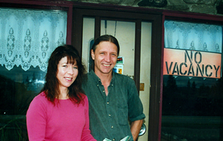 Maureen and John Parker