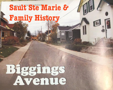 Biggings & Courneene Family History