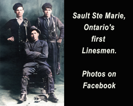 Sault Ste Marie's First Linesmen